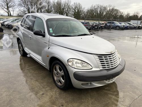 Rear bumper CHRYSLER PT CRUISER (PT_) 2.0 | BP31718681C8 