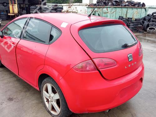 Used Rear bumper reinforcement SEAT LEON (1P1) 1.9 TDI (105 hp) 27101880