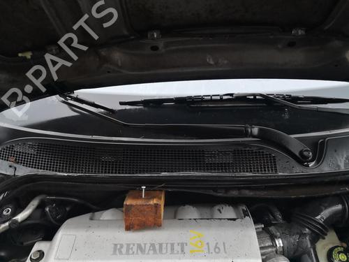 Used Front windshield wiper arm RENAULT MEGANE II (BM0/1_, CM0/1_) 1.6 16V (BM0C, CM0C) (113 hp) 27147417