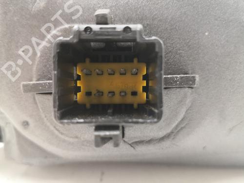 Left mirror RENAULT SCÉNIC II (JM0/1_) 1.9 dCi (JM0G, JM12, JM1G, JM2C) | BP29996417C26