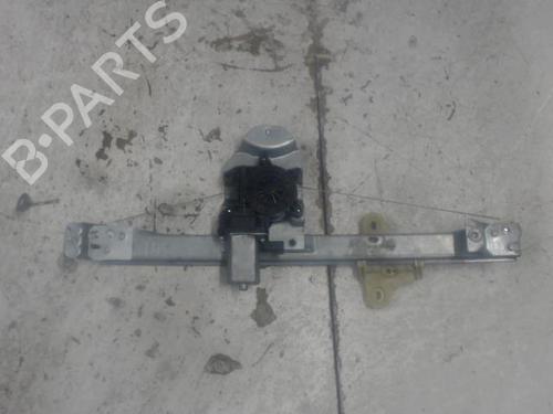 Used Front left window mechanism RENAULT CLIO IV (BH_) 1.5 dCi 75 (75 hp) 27139296
