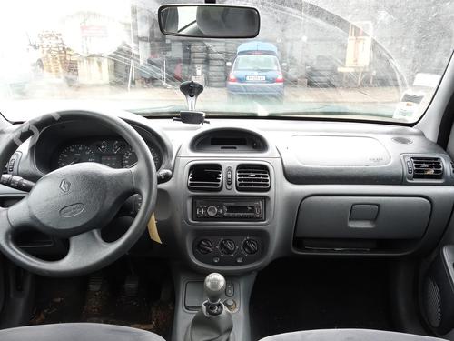 Passasjer kollisjonspute RENAULT CLIO II (BB_, CB_) 1.9 dTi (B/CB0U) | BP27147970C10 