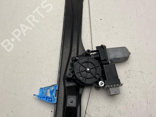 Front left window mechanism OPEL COMBO Box Body/MPV (X12) | BP37244809C22 - Image 2