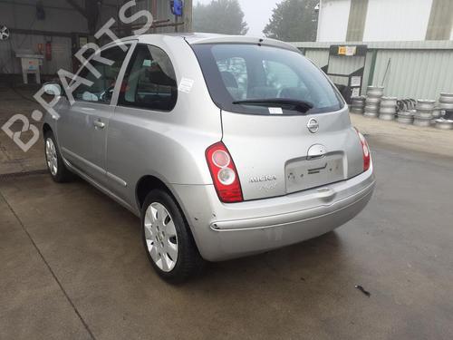Left front indicator NISSAN MICRA III (K12) 1.2 16V | BP27120431C32 