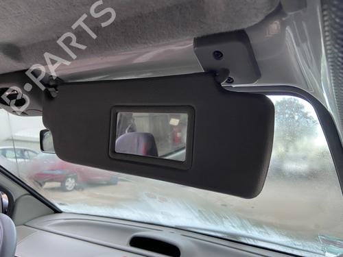Aletta parasole destra RENAULT TWINGO I (C06_) 1.2 16V (C06C, C06D, C06K) (75 hp) 30480721