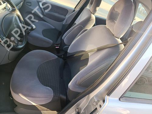 Right mirror CITROËN XSARA PICASSO (N68) 1.6 HDi | BP27126543C27 