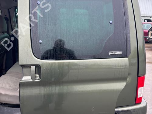 Used Rear left door window Rear left door window CITROËN BERLINGO / BERLINGO FIRST MPV (MF_, GJK_, GFK_) 1.6 HDI 90 (MF9HX) (90 hp) 39931963 39931963