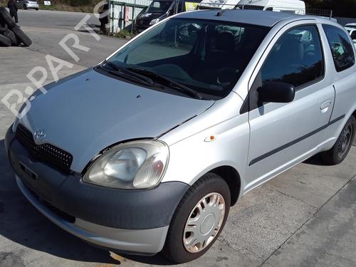 Seat buckle TOYOTA YARIS (_P1_) 1.0 (SCP10_, SCP10R) | BP27142096I32 