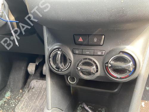 Used Climate control PEUGEOT 208 I (CA_, CC_) 1.4 HDi (68 hp) 27112227