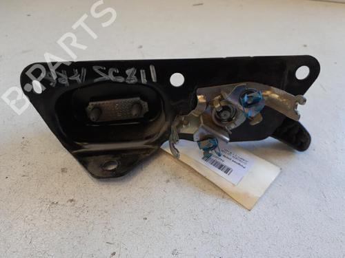 Used Exterior handle CITROËN JUMPY II Van 1.6 HDi 90 16V (90 hp) 27120668