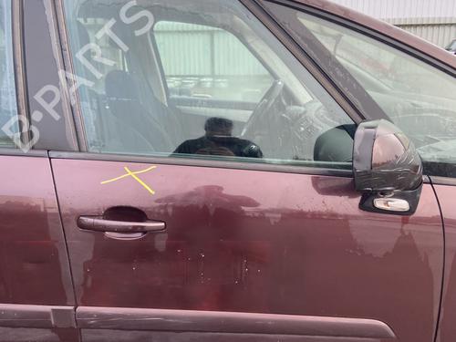 Used Front right window mechanism CITROËN C4 Grand Picasso I (UA_) 1.6 HDi (109 hp) 30169797