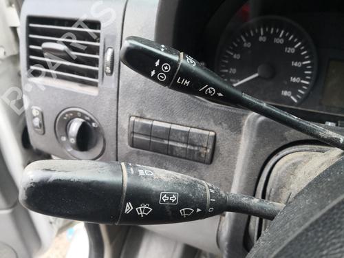 Used Steering column stalk MERCEDES-BENZ SPRINTER 3-t Van (B906) 209 CDI (906.611, 906.613) (88 hp) 27146332