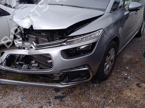 Left taillight CITROËN C4 SPACETOURER (3D_) 1.2 PureTech 130 | BP27110973C34 