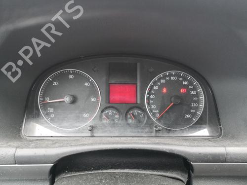 Left front brake caliper VW TOURAN (1T1, 1T2) 1.9 TDI | BP27132283M105 