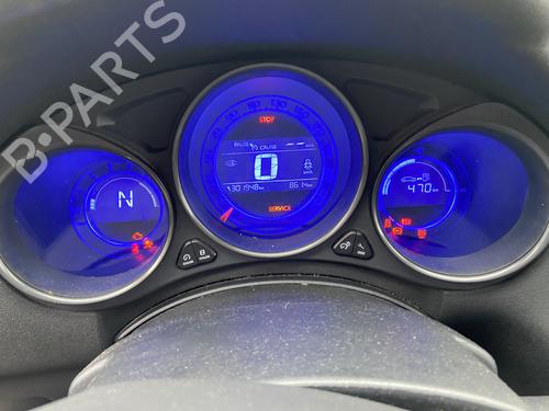 Used Instrument cluster CITROËN C4 II (NC_) 1.6 HDi 115 (114 hp) 30128254