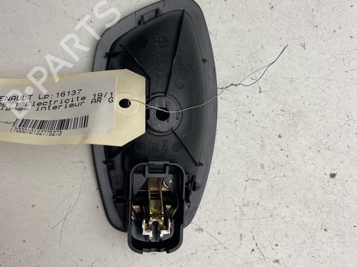 Venstre bagtil invendig håndtag RENAULT ZOE (BFM_) ZOE | BP39155976I15 - Image 2
