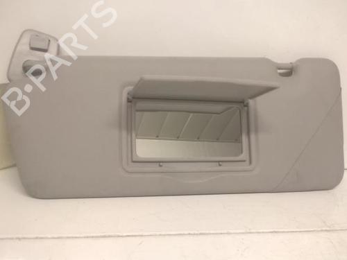 Venstre solskærm RENAULT CLIO IV Grandtour (KH_) 1.5 dCi 75 (75 hp) 27117354