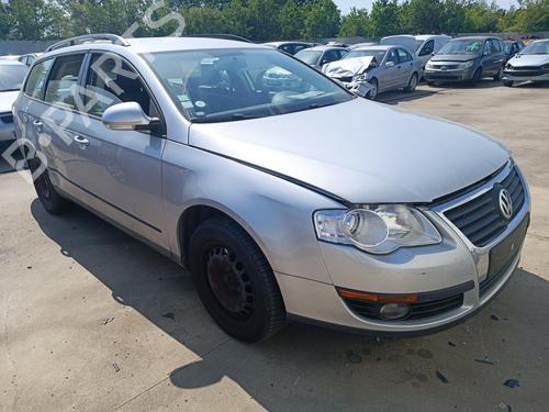 Right front door VW PASSAT B6 Variant (3C5) 2.0 TDI | BP27124480C3 