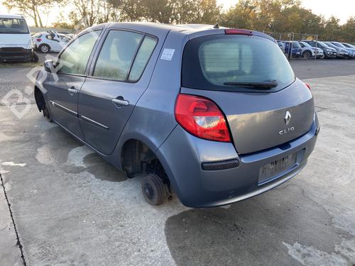 Right sun visor RENAULT CLIO III (BR0/1, CR0/1) 1.5 dCi (BR17, CR17) | BP30061052I2 