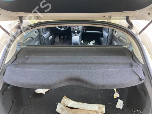 Used Rear parcel shelf CITROËN C4 II (NC_) 1.6 HDi 115 (114 hp) 27112018