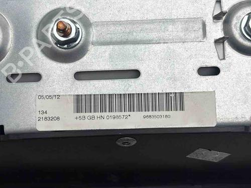 Used Passenger airbag Passenger airbag PEUGEOT 206+ (2L_, 2M_) 1.4 i (73 hp) 36528133 36528133