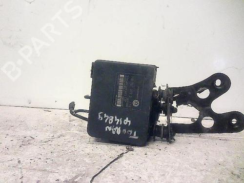Used ABS pump ABS pump VW TOURAN (1T1, 1T2) 1.9 TDI (105 hp) 27142361 27142361