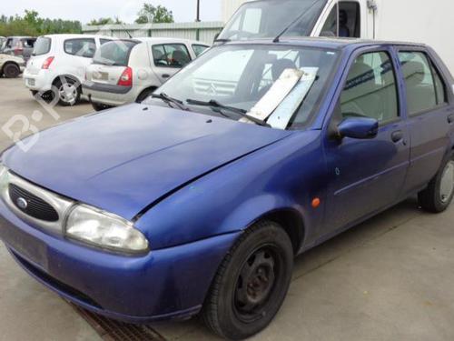 Front bumper FORD FIESTA IV (JA_, JB_) 1.8 D | BP27121438C7 