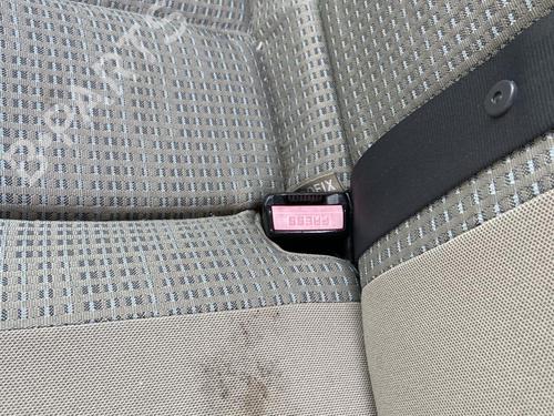 Seat buckle RENAULT MEGANE II Estate (KM0/1_) 1.9 dCi BP27175902I32