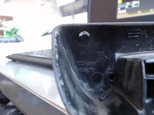 Used Licence plate light Licence plate light RENAULT TRAFIC II Bus (JL) 2.0 dCi 90 (JL00, JL01, JL0H, JL0M, JL0P, JL0S) (90 hp) 27120102 27120102