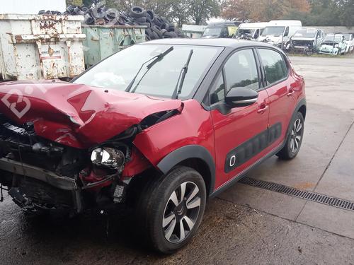 Left sun visor CITROËN C3 III (SX) 1.2 THP 110 (SXHNPS, SXHNZT, SXHNZ6) | BP27143542I1 - Image 5