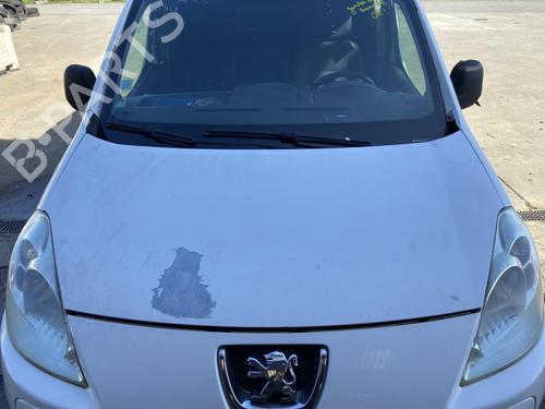 Right sun visor PEUGEOT PARTNER Box Body/MPV 1.6 HDi | BP27106219I2  - Image 7