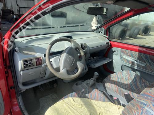 Førerens kollisjonspute RENAULT TWINGO I (C06_) 1.2 (C066, C068) (58 hp) 28724595