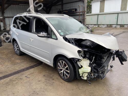 Used Right front brake caliper VW TOURAN (1T3) 1.6 TDI (105 hp) 27112636