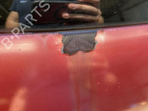 Bakluke CC/Kombi-Kupé PEUGEOT 206 Hatchback (2A/C) 1.4 i | BP27114372C6 