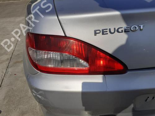 Used Left taillight Left taillight 27116071 27116071