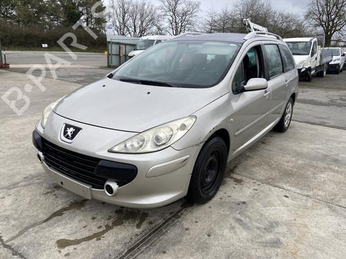 Rubber door seal PEUGEOT 307 Break (3E) 1.6 HDi 110 | BP32390181C142