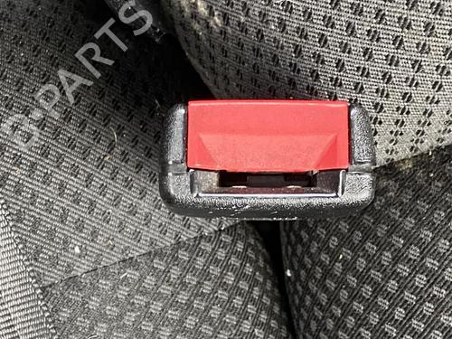 Used Seat buckle VW POLO (6N2) 1.4 TDI (75 hp) 27112800