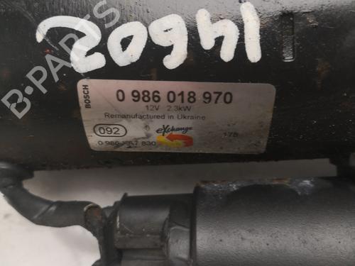 Starter CITROËN JUMPER II Van 2.0 BlueHDi 130 | BP27106837M8 
