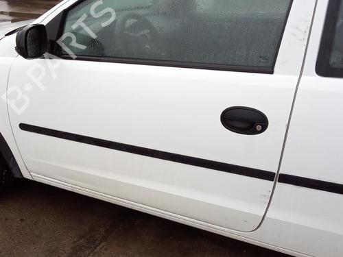 Türscheibe links vorne für OPEL CORSA C (X01) 1.3 CDTI (F08, F68) (70 hp) 27147933