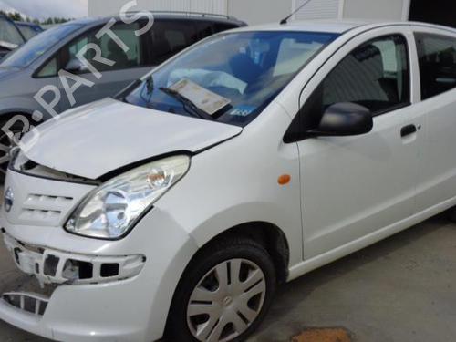 Used Front right lock NISSAN PIXO (UA0) 1.0 (68 hp) 27121897