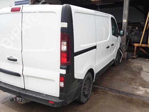 Front right window mechanism RENAULT TRAFIC III Van (FG_) 1.6 dCi 95 (FGMJ, FGMR) | BP27219054C23  - Image 5