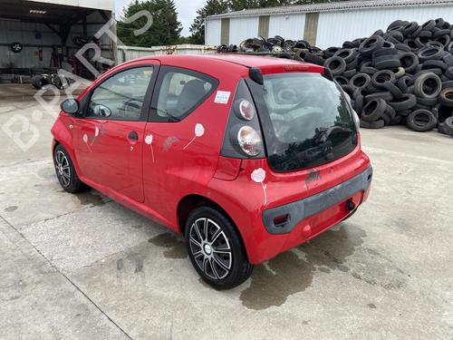 Engine CITROËN C1 (PM_, PN_) 1.0 | BP27172820M1 - Image 5