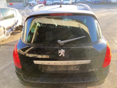 Used Tailgate PEUGEOT 308 SW I (4E_, 4H_) 2.0 HDi (136 hp) 31271471