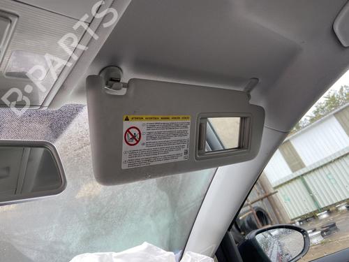 right-sun-visor-vw-golf-vii-5g1-bq1-be1-be2-2012-2013-2014-2015-2016-2017-2018-2019-2020-2021-32025111 main image