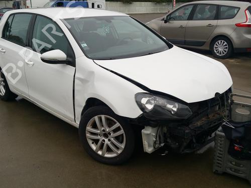 Glove box VW GOLF VI (5K1) 1.4 TSI | BP27127144C95 - Image 3