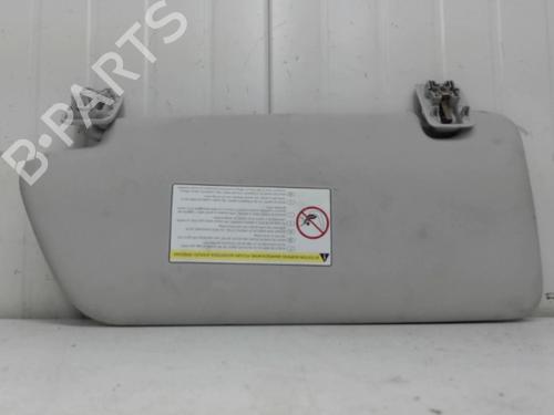 Right sun visor PEUGEOT 308 I (4A_, 4C_) 1.6 HDi | BP27118443I2 