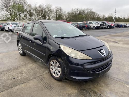 Used Subframe PEUGEOT 207 (WA_, WC_) 1.4 (73 hp) 27105071