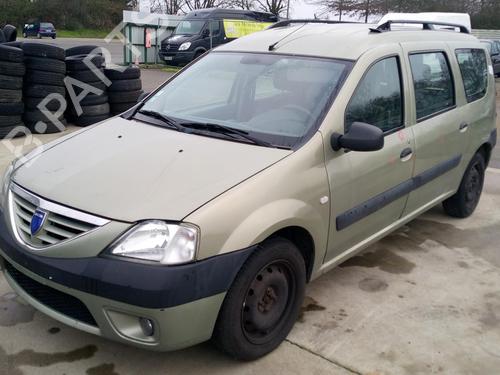 ABS pump DACIA LOGAN MCV (KS_) 1.5 dCi (KS0W) | BP27128815M43 - Image 10