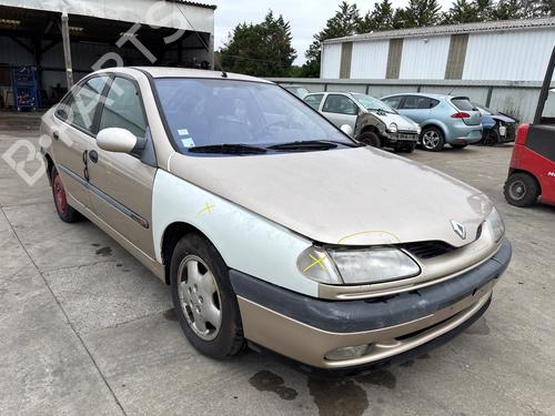 Used Parts RENAULT LAGUNA I (B56_, 556_) 2.2 dT (B569) 4784139