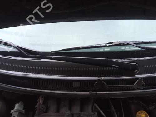 Used Front windshield wiper arm CHEVROLET AVEO / KALOS Hatchback (T250, T255) 1.2 LPG (84 hp) 27145416